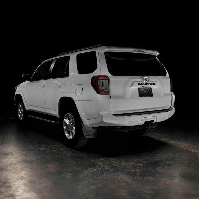 Oracle 14-23 Toyota 4Runner Lensless Flush Style LED Tail Lights - Image 8