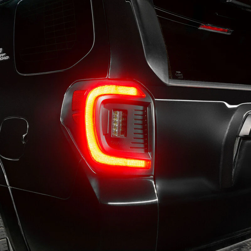 Oracle 14-23 Toyota 4Runner Lensless Flush Style LED Tail Lights - Image 9