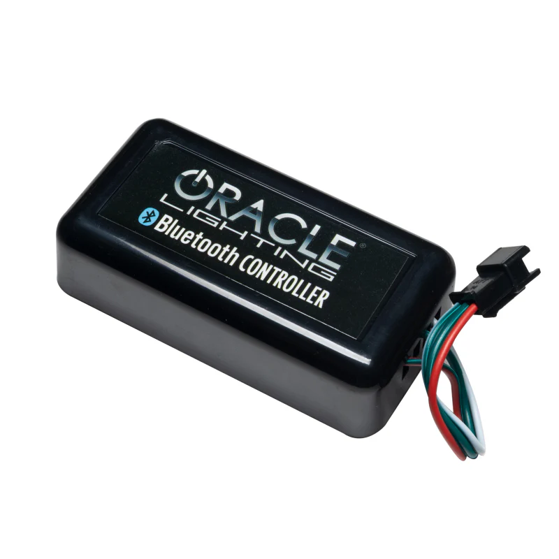 Oracle 15-17 Ford Mustang V6/GT/Shelby Dynamic DRL w/ Halo Kit - ColorSHIFT - Dynamic - Image 18