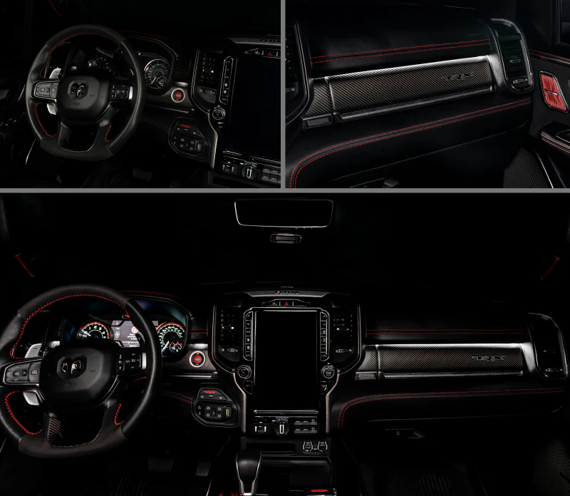 Oracle 19-22 RAM Complete Interior Ambient Lighting ColorSHIFT RGB Conversion Kit - Image 22