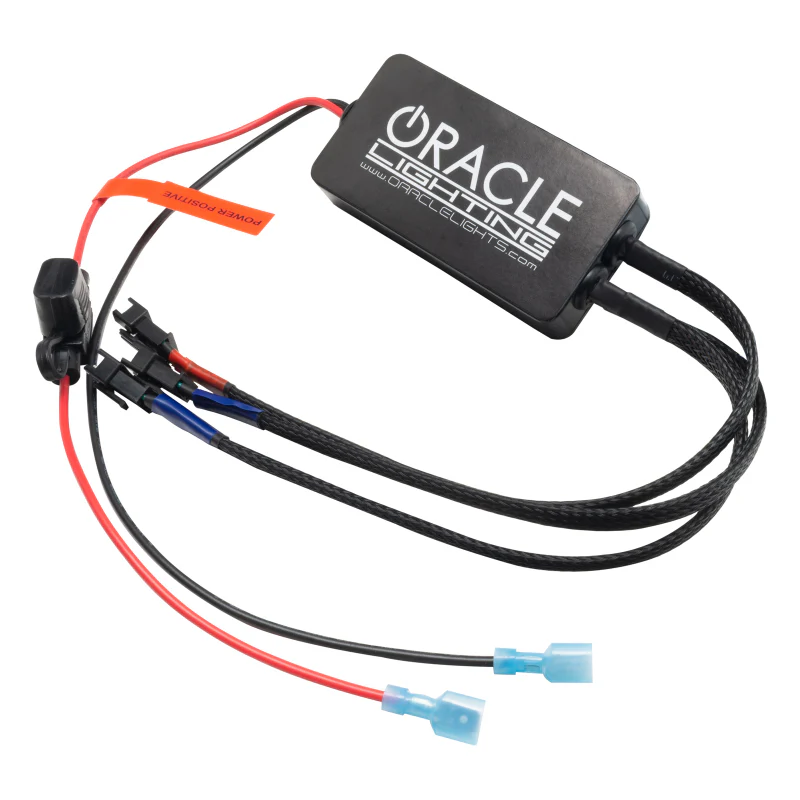 Oracle 19-22 Ram Fiber Optic LED Interior Ambient Dash Kit - (3PCS) - - Image 9