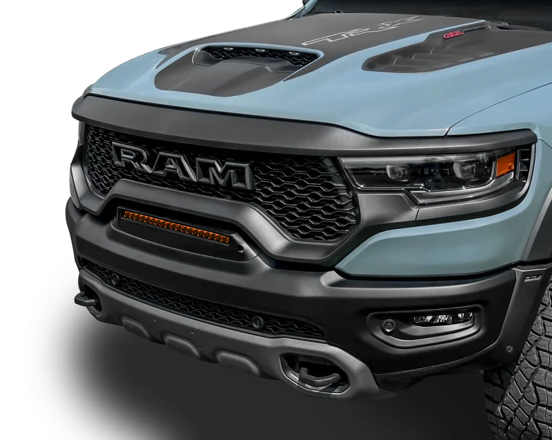 Oracle 19-22 RAM Rebel/TRX Front Bumper Flush LED Light Bar System - Image 4