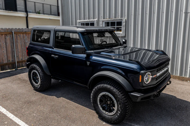 Oracle 2021+ Ford Bronco Integrated Windshield Roof LED Light Bar System - Image 12