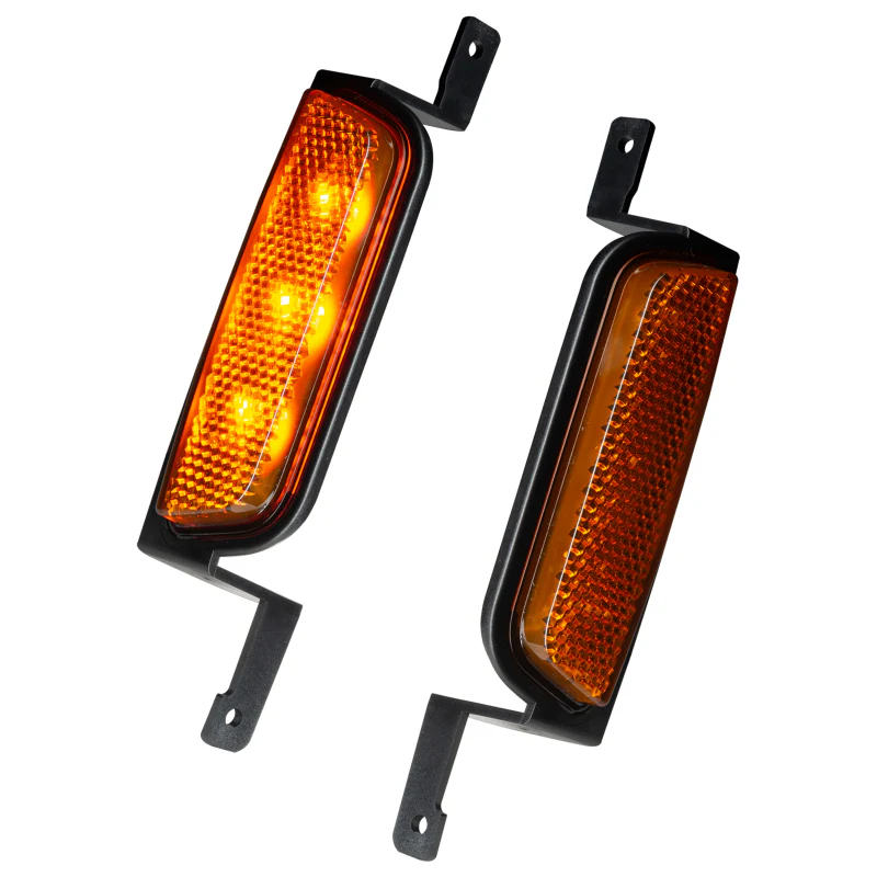 Oracle 2021+ Ford Bronco Oculus BI-LED Projector Headlights - Image 12