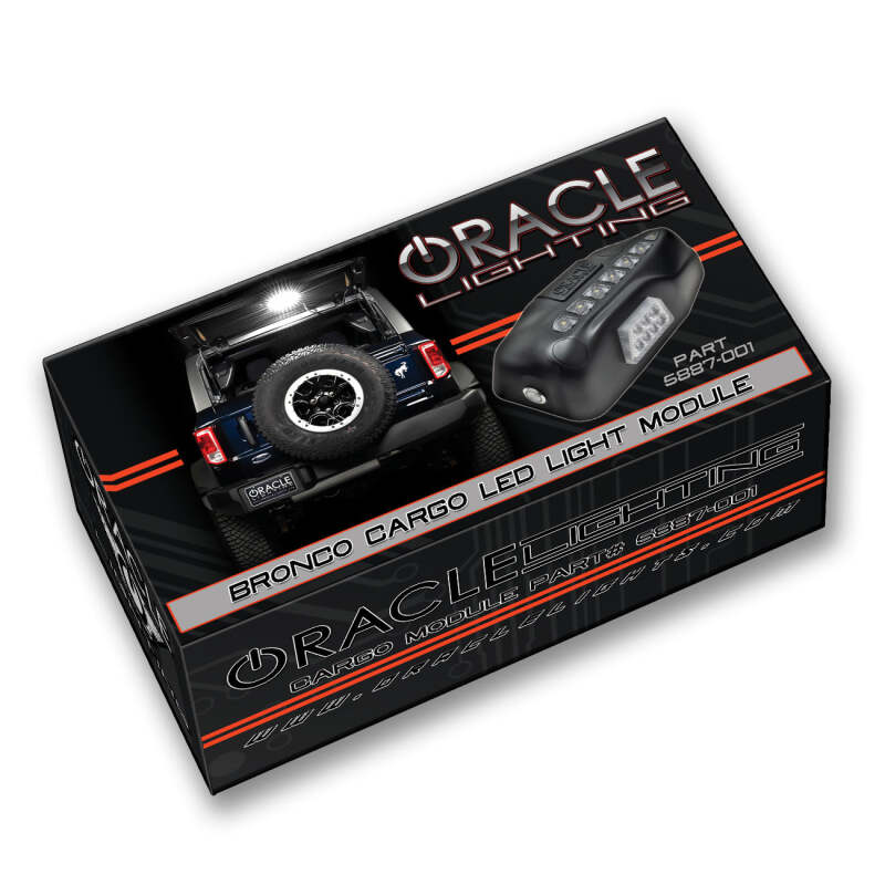 ORACLE 21-22 Ford Bronco LED Cargo Light Module - 5000k - Image 12