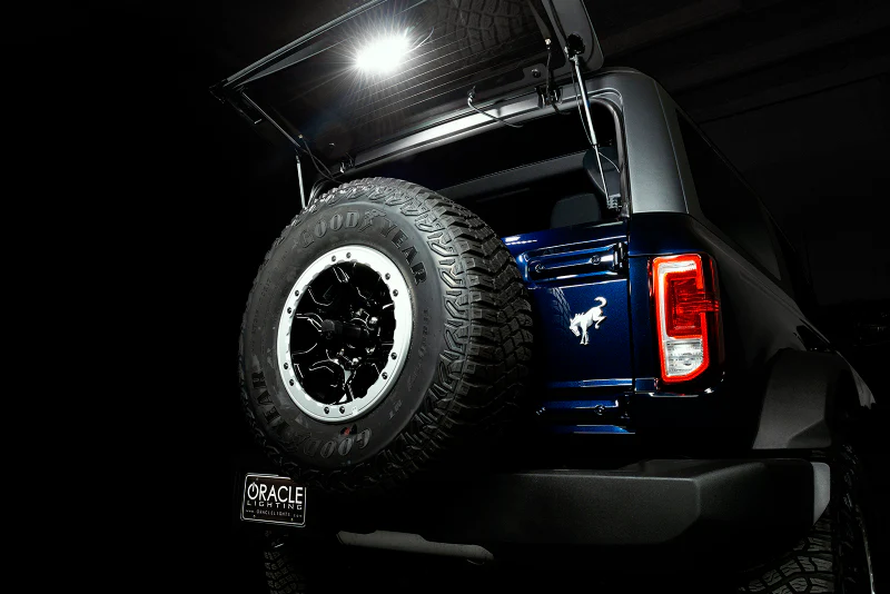 ORACLE 21-22 Ford Bronco LED Cargo Light Module - 5000k - Image 5