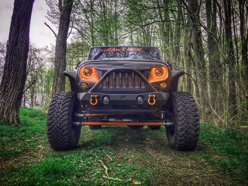 Oracle 7in High Powered LED Headlights - Black Bezel - Dynamic - Dynamic - Image 18
