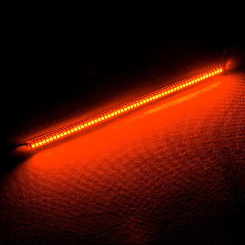 Oracle 9in Waterproof LED Concept Strip (Single) - Amber - Image 10