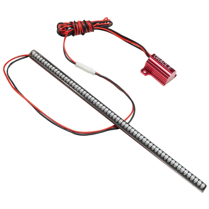 Oracle 9in Waterproof LED Concept Strip (Single) - Amber - Image 11