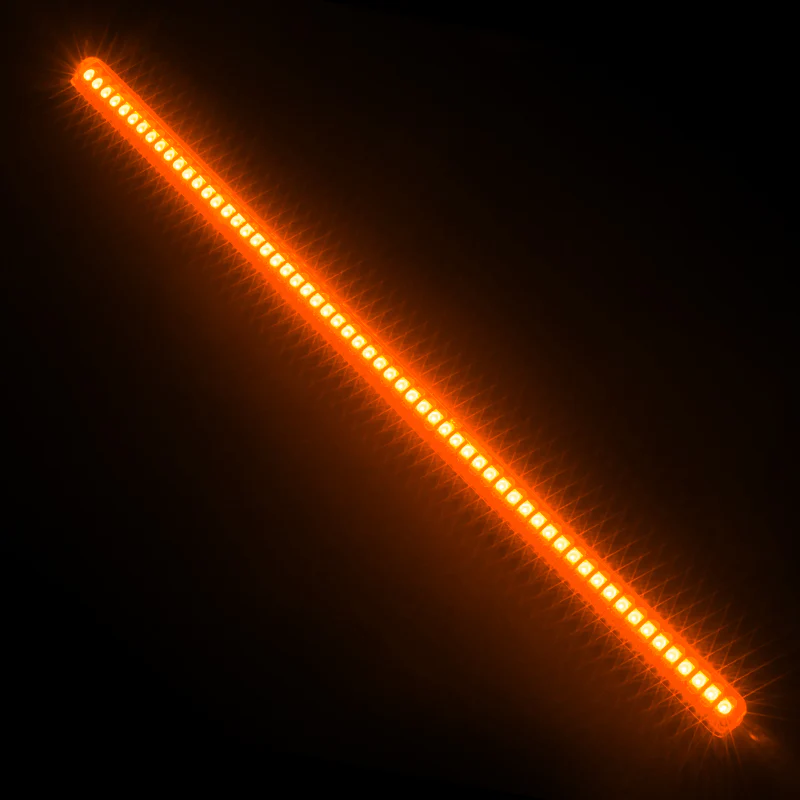 Oracle 9in Waterproof LED Concept Strip (Single) - Amber - Image 8