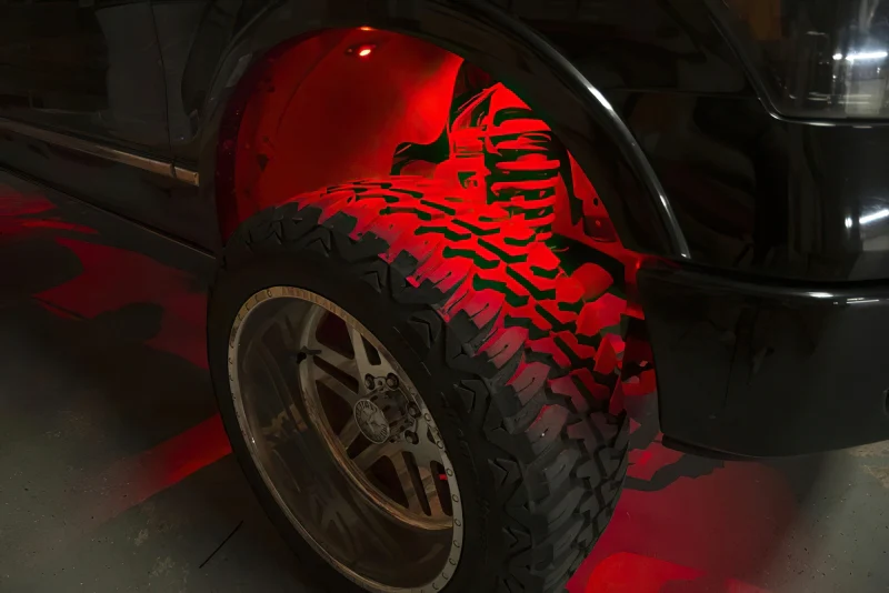 Oracle Bluetooth + RF Underbody Rock Light Kit - 4 PCS - ColorSHIFT - Image 51