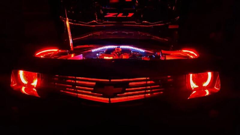 Oracle Engine Bay 5050 SMD Kit - RGB ColorSHIFT - Image 10