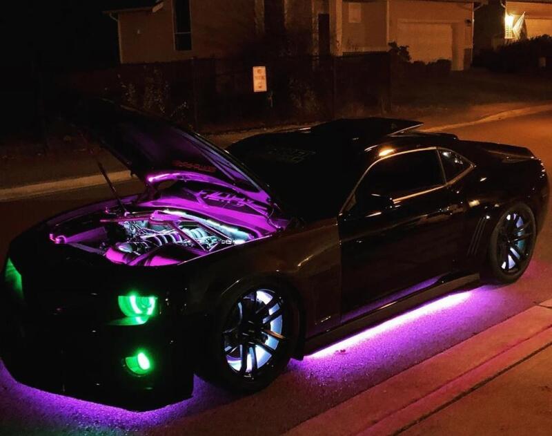Oracle Engine Bay 5050 SMD Kit - RGB ColorSHIFT - Image 13