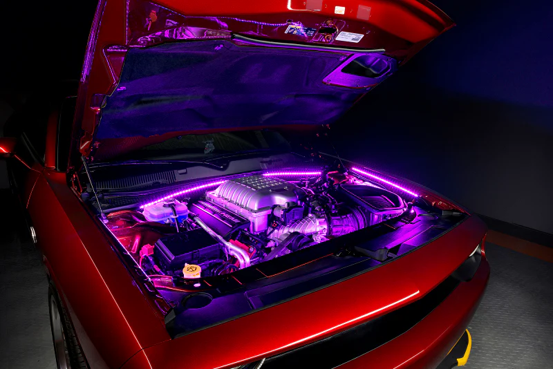 Oracle Engine Bay 5050 SMD Kit - RGB ColorSHIFT - Image 17