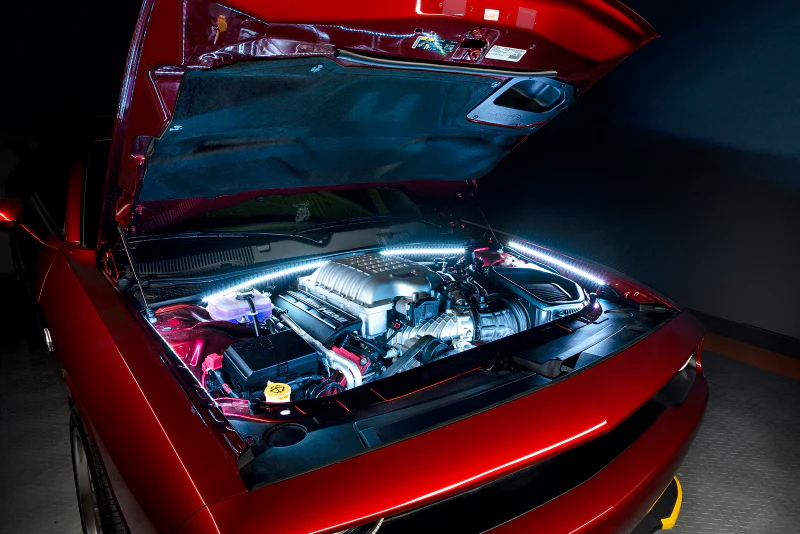 Oracle Engine Bay 5050 SMD Kit - RGB ColorSHIFT - Image 19