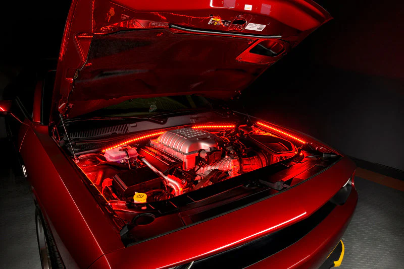 Oracle Engine Bay 5050 SMD Kit - RGB ColorSHIFT - Image 2