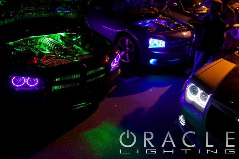 Oracle Engine Bay 5050 SMD Kit - RGB ColorSHIFT - Image 22