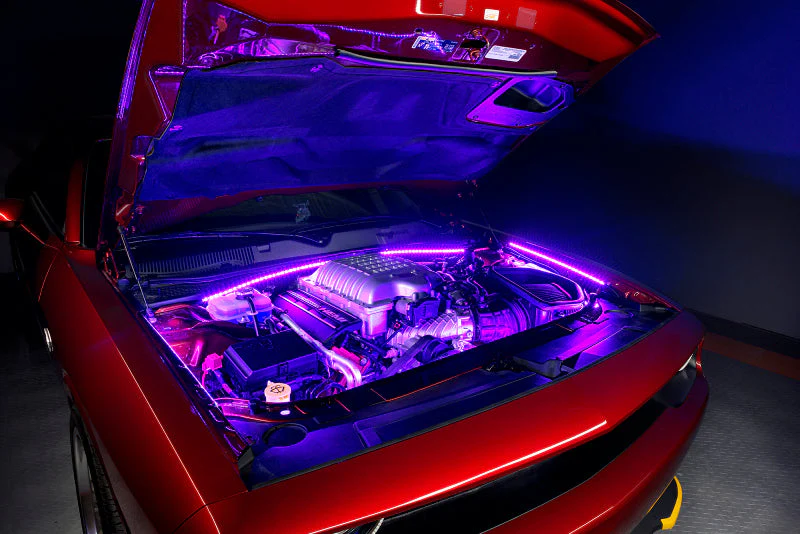 Oracle Engine Bay 5050 SMD Kit - RGB ColorSHIFT - Image 3