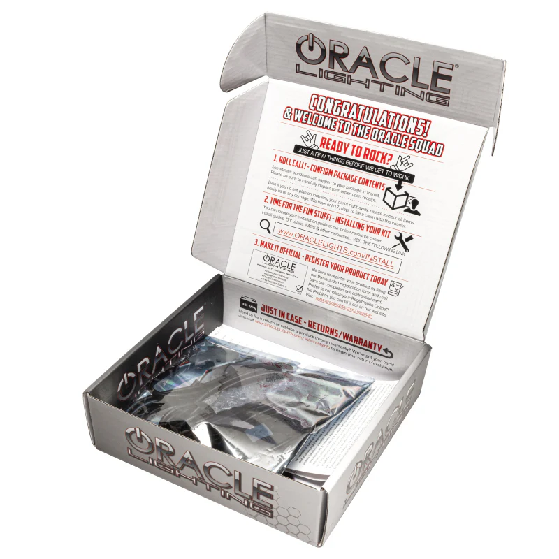 Oracle Ford Bronco Roof Light Bar Factory AUX Wiring Harness - Image 5