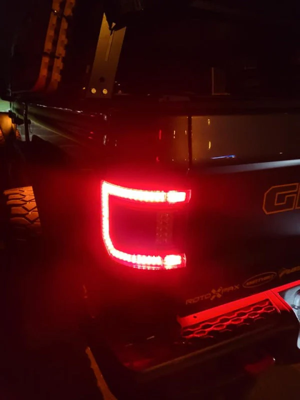Oracle Jeep Gladiator JT Flush Mount LED Tail Lights - Image 28