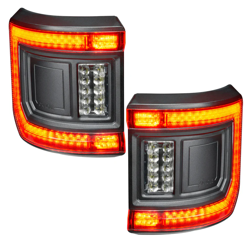 Oracle Jeep Gladiator JT Flush Mount LED Tail Lights - Image 37