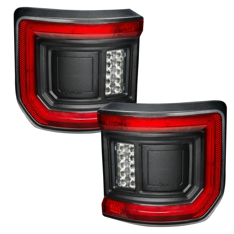 Oracle Jeep Gladiator JT Flush Mount LED Tail Lights - Image 45