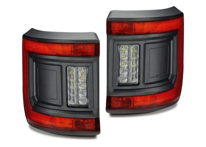 Oracle Jeep Gladiator JT Flush Mount LED Tail Lights - Image 46