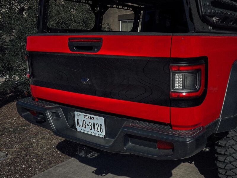 Oracle Jeep Gladiator JT Flush Mount LED Tail Lights - Image 5