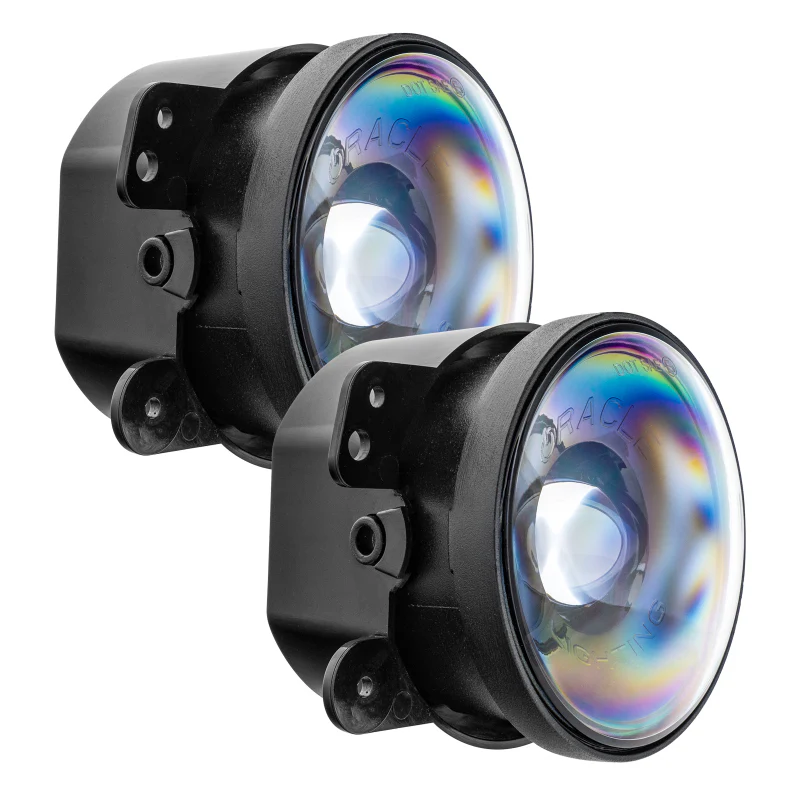 Oracle Jeep Wrangler JK/JL/JT High Performance W LED Fog Lights - Image 2