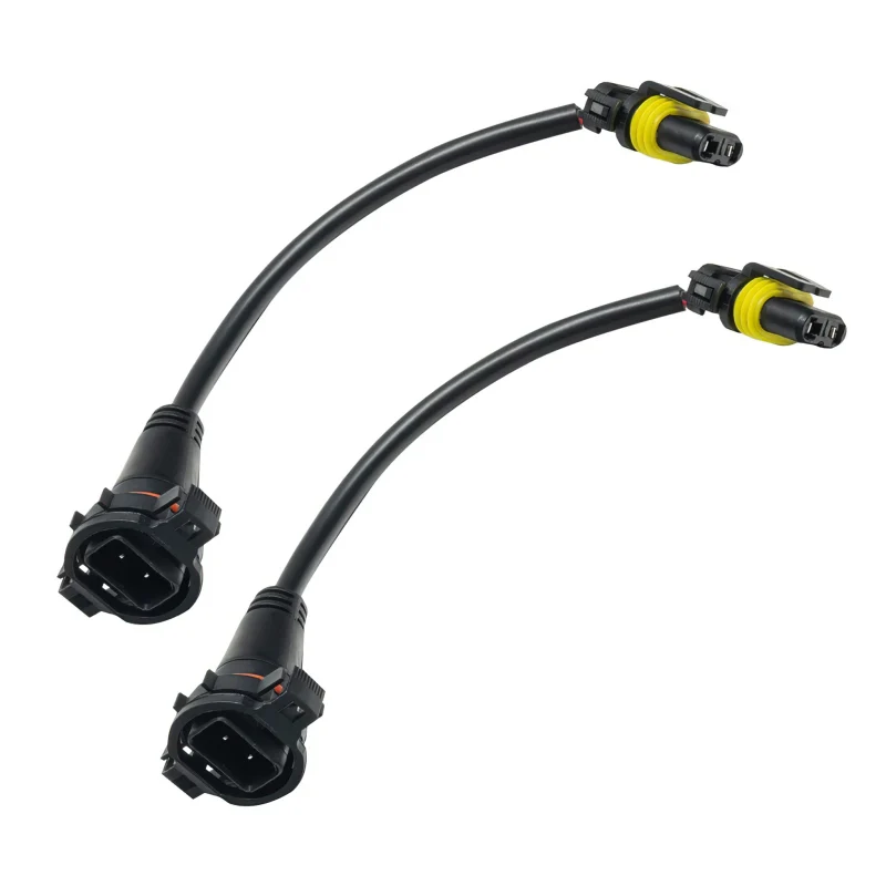Oracle Jeep Wrangler JK/JL/JT High Performance W LED Fog Lights - w/o Controller - Image 31