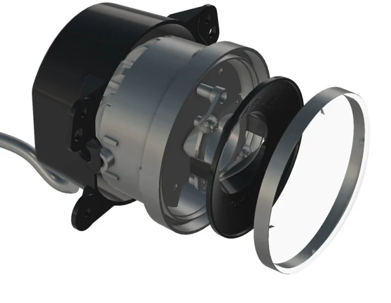 Oracle Jeep Wrangler JK/JL/JT High Performance W LED Fog Lights - w/o Controller - Image 38
