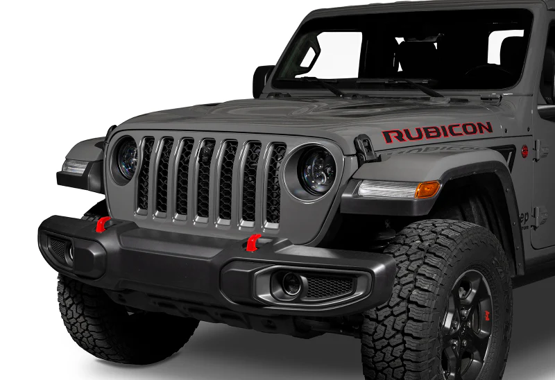 Oracle Jeep Wrangler JL/Gladiator JT 7in. High Powered LED Headlights (Pair) - Dynamic - Image 9