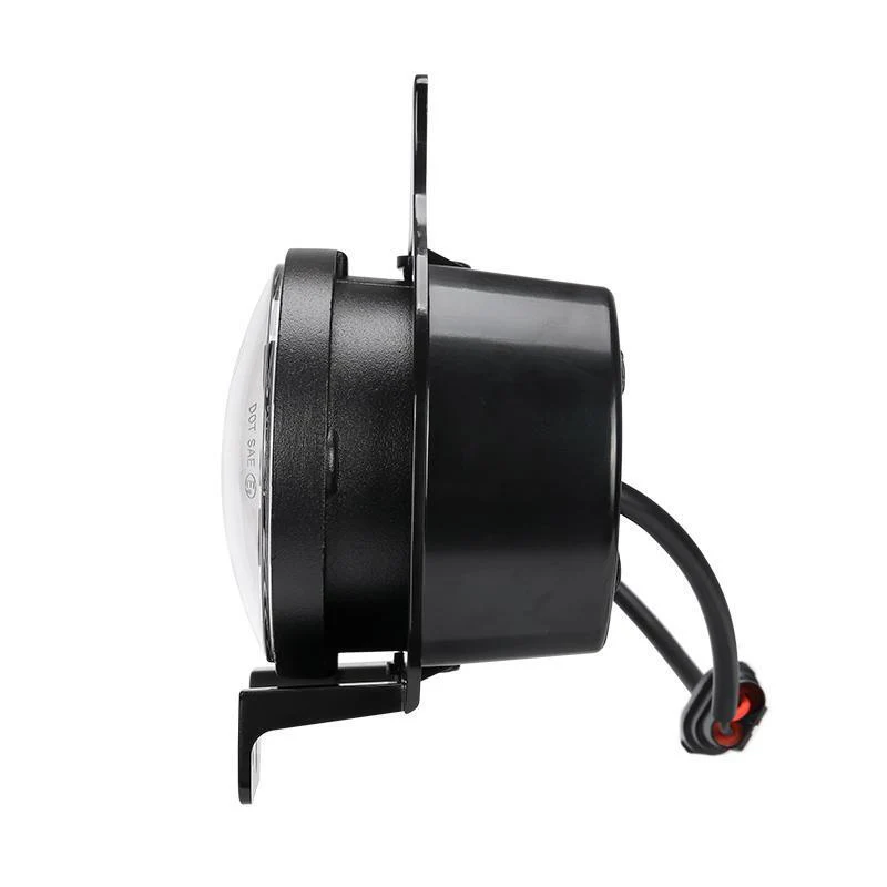 Oracle Jeep Wrangler JL/JT Sport High Performance W LED Fog Lights - w/o Controller - Image 26
