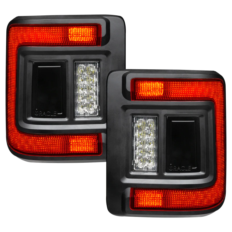 Oracle Jeep Wrangler JL LED Flush Mount Tail Light - Image 11