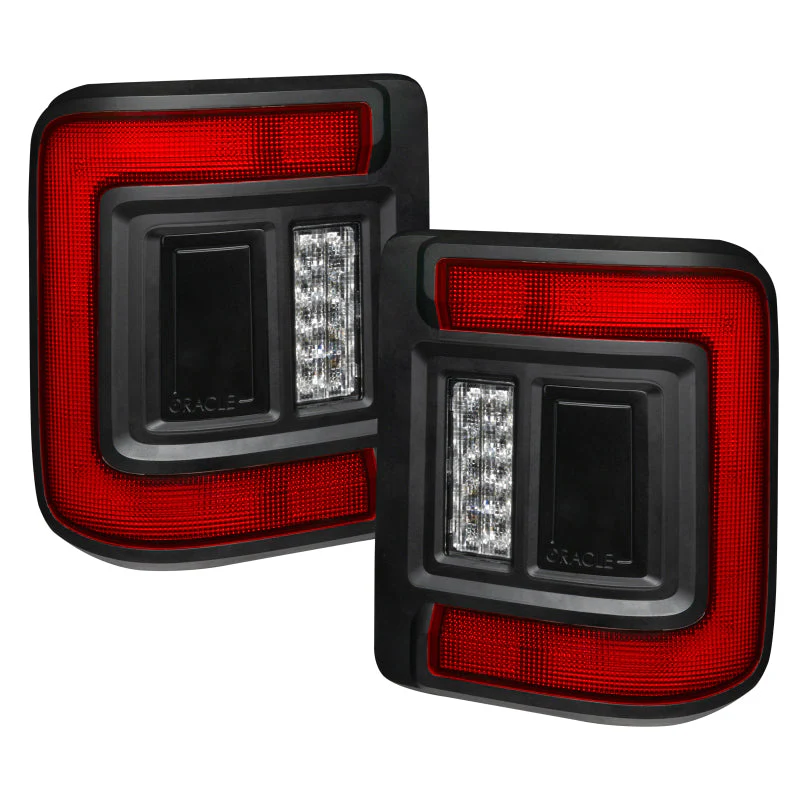 Oracle Jeep Wrangler JL LED Flush Mount Tail Light - Image 13