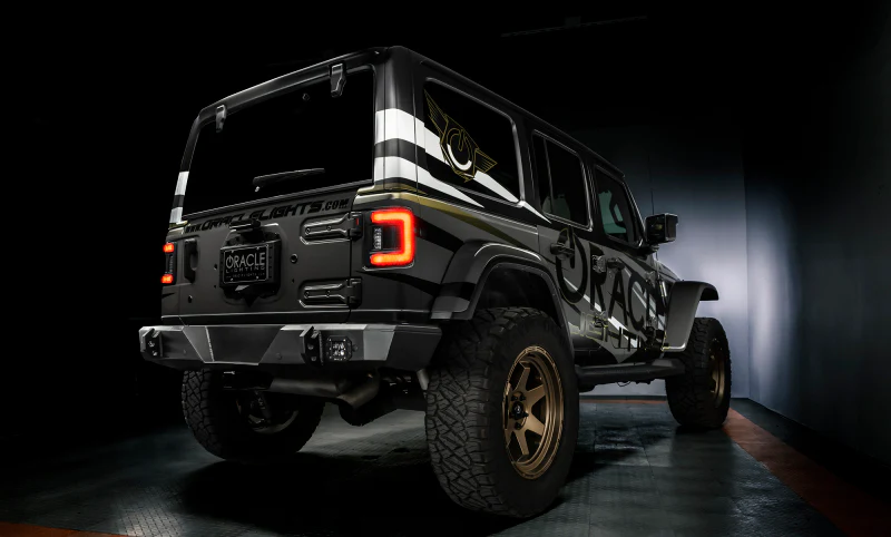 Oracle Jeep Wrangler JL LED Flush Mount Tail Light - Image 18