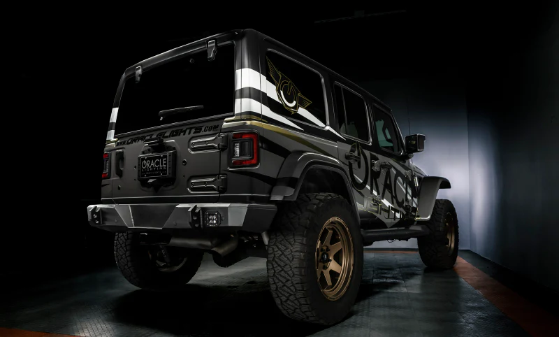 Oracle Jeep Wrangler JL LED Flush Mount Tail Light - Image 2