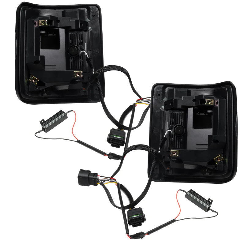 Oracle Jeep Wrangler JL LED Flush Mount Tail Light - Image 4