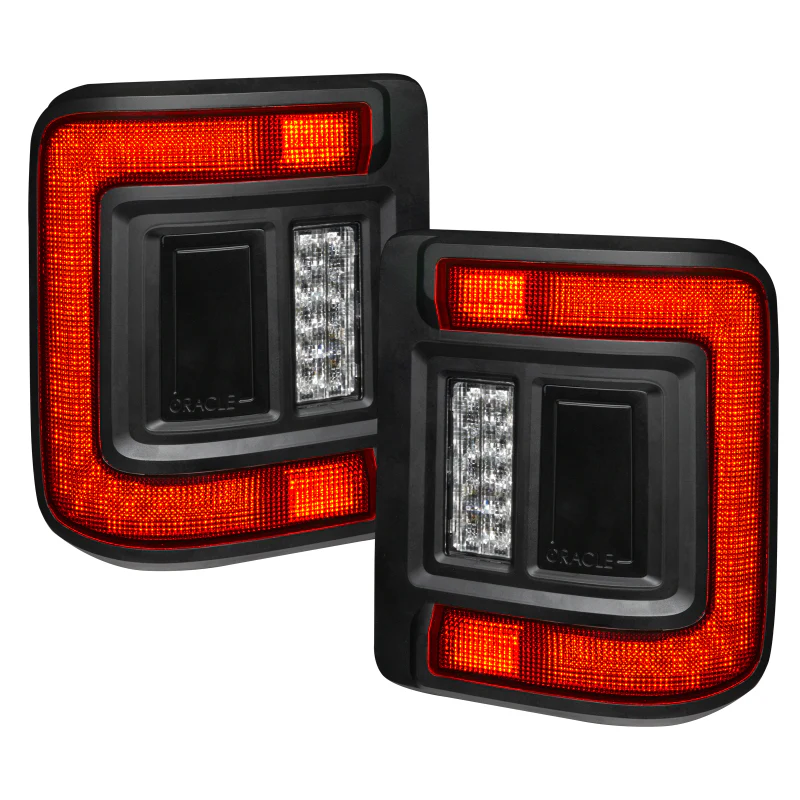 Oracle Jeep Wrangler JL LED Flush Mount Tail Light - Image 7