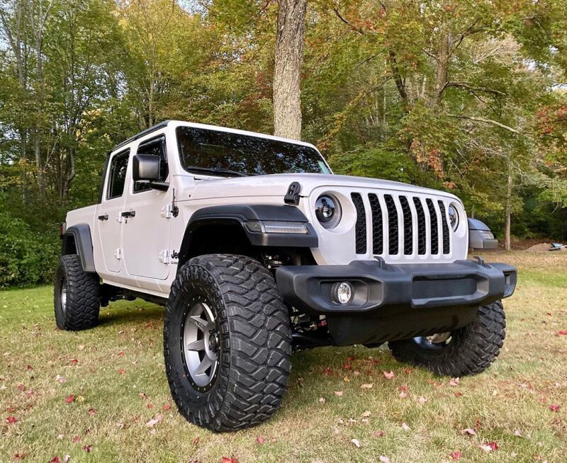 Oracle Jeep Wrangler JL Oculus Bi-LED Projector Headlights- Graphite Metallic - 5500K - Image 30