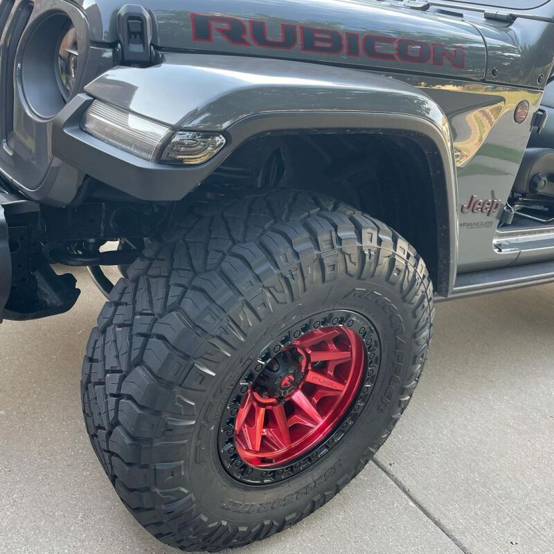 Oracle Jeep Wrangler JL Smoked Lens LED Front Sidemarkers - Image 14
