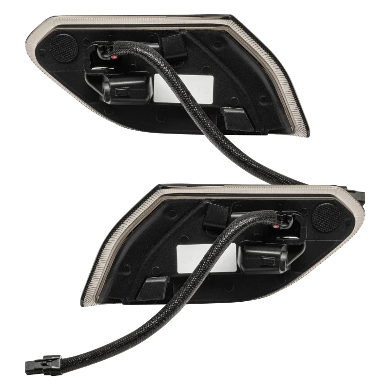Oracle Jeep Wrangler JL Smoked Lens LED Front Sidemarkers - Image 17