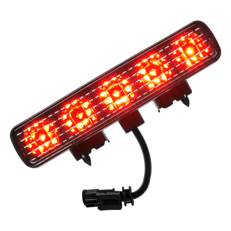 Oracle Jeep Wrangler JL Smoked Lens LED Third Brake Light - Image 4