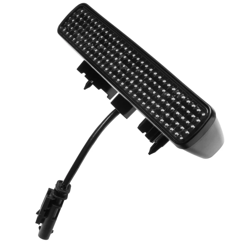 Oracle Jeep Wrangler JL Smoked Lens LED Third Brake Light - Image 5
