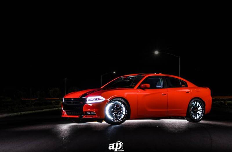 Oracle LED Illuminated Wheel Rings - ColorSHIFT - 15in. - ColorSHIFT No Remote - Image 4