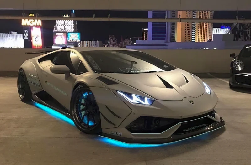 Oracle LED Illuminated Wheel Rings - ColorSHIFT No Remote - ColorSHIFT No Remote - Image 24