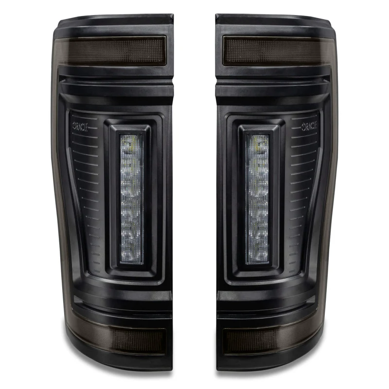 Oracle Lighting 17-22 Ford F-250/350 (Black Series) Flush Mount LED Tail Lights - Image 29