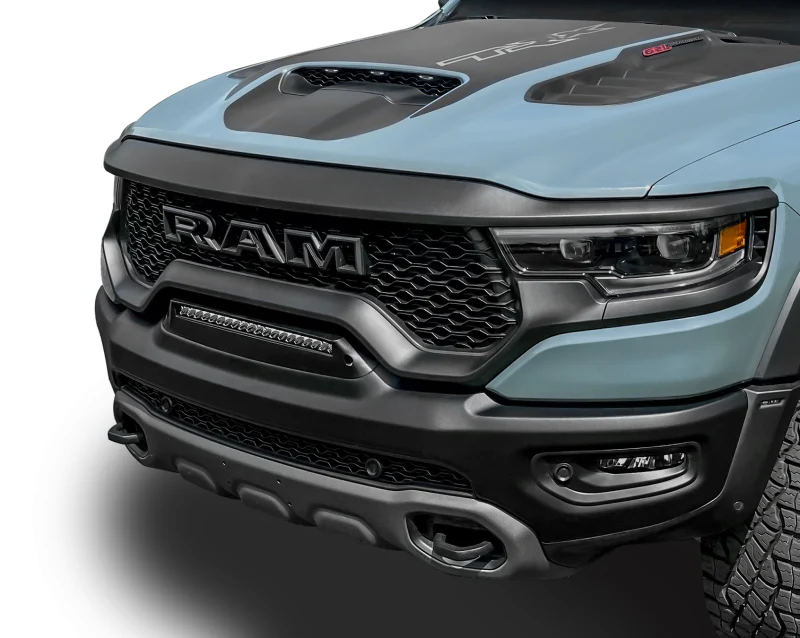 ORACLE Lighting 19-22 RAM Rebel/TRX Front Bumper Flush LED Light Bar System - White - Image 3