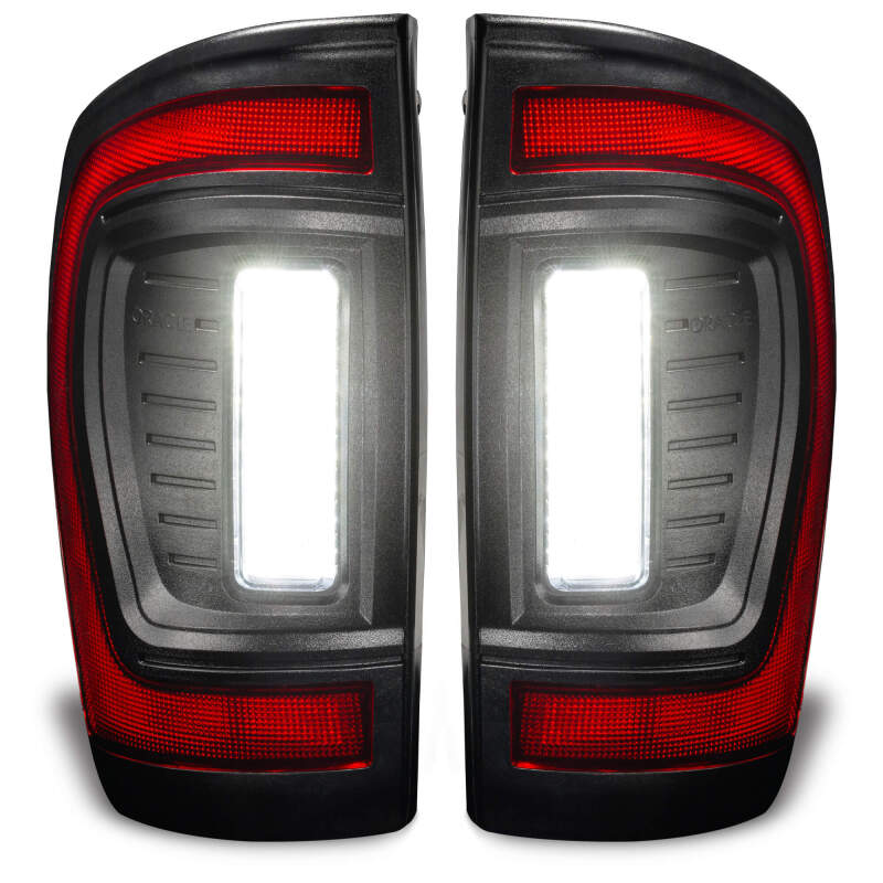 Oracle Lighting 2016-2023 Gen 3 Toyota Tacoma Flush Style LED Tail Lights - Image 11
