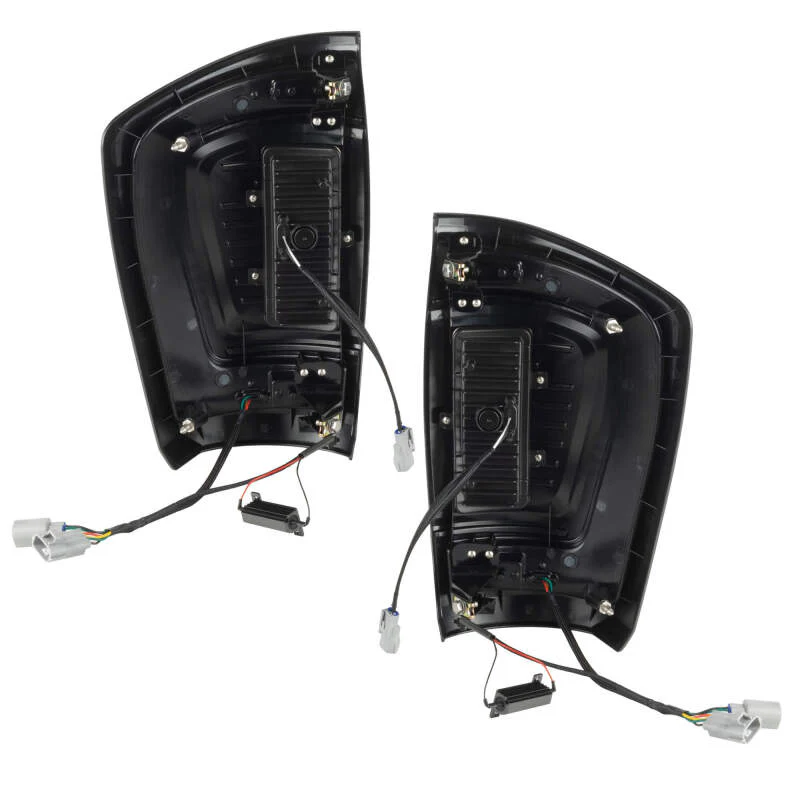 Oracle Lighting 2016-2023 Gen 3 Toyota Tacoma Flush Style LED Tail Lights - Image 15